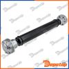 Arbre de transmission avant pour MERCEDES | NWN-ME-063, 10-140780